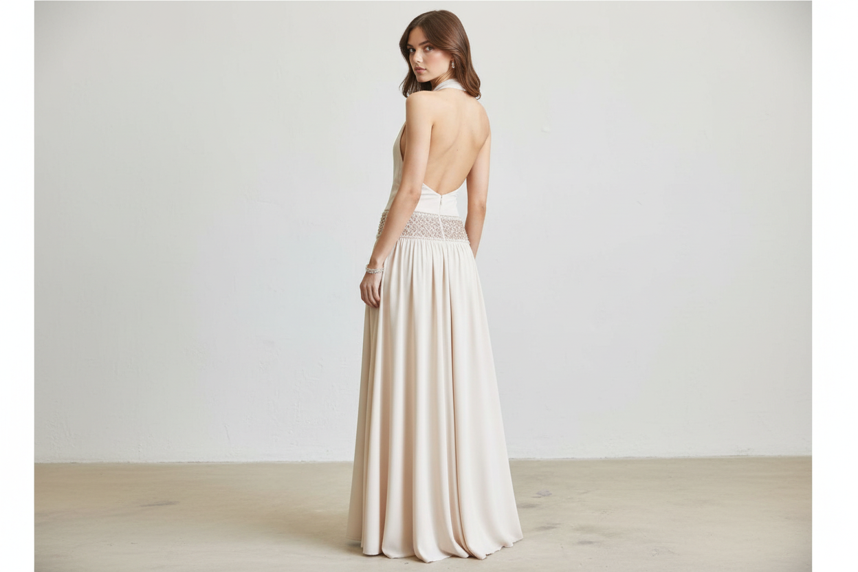 Back View