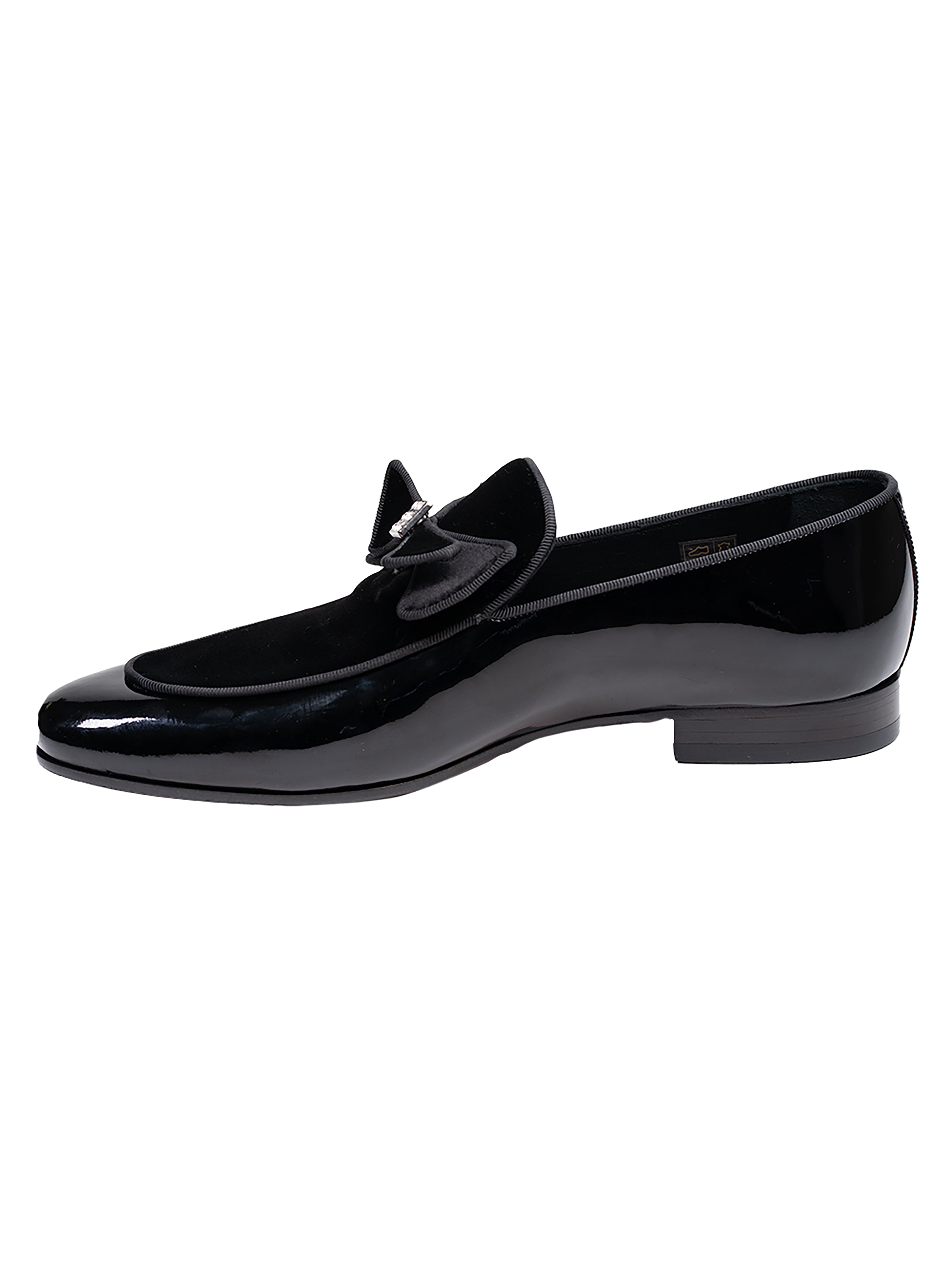 bordo shoes bow tie