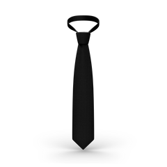 Dark Solid Color Ties Collection: Pure Elegance in Every Shade