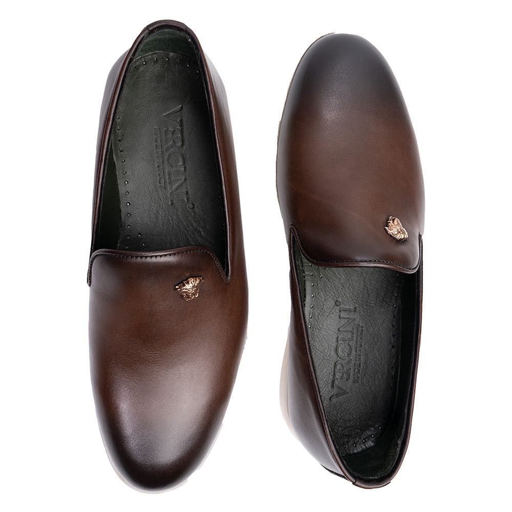Vercini Virtuoso Leather Loafers