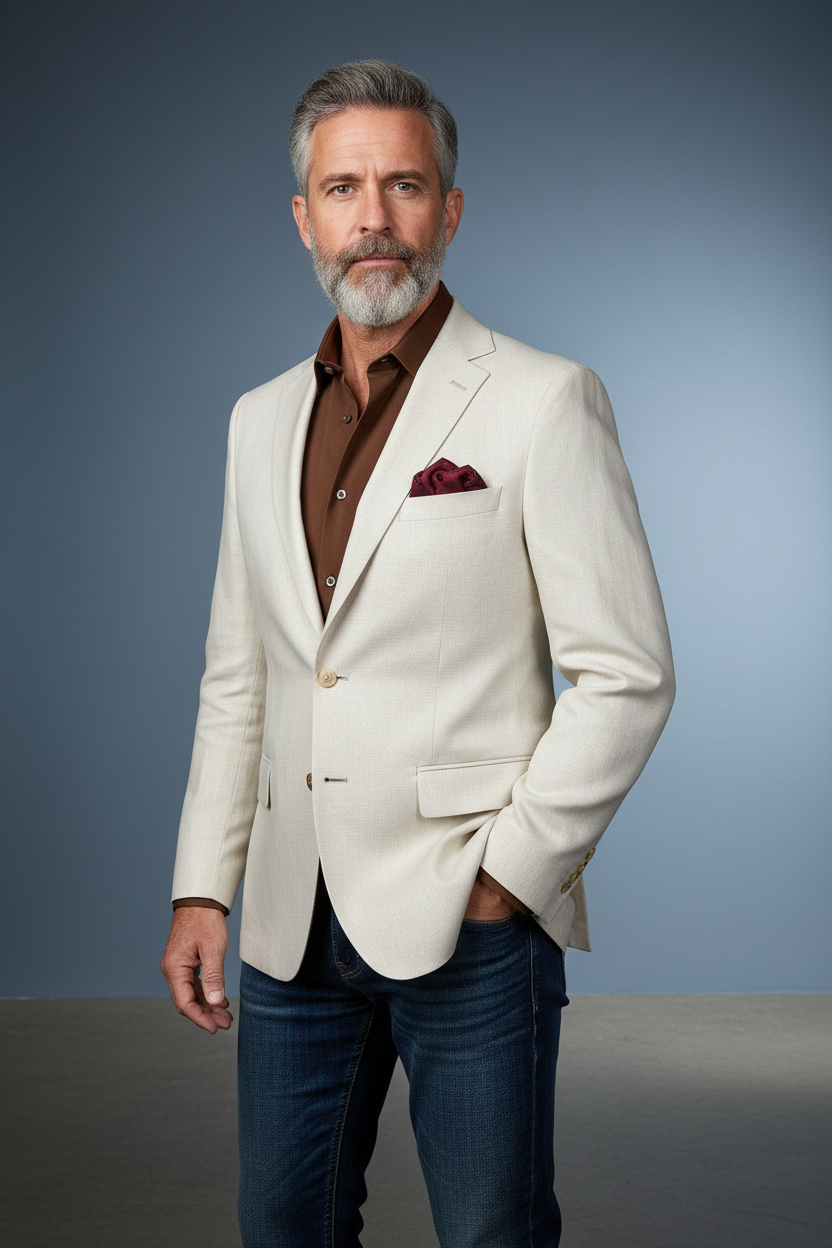 Cream Ivory - Casual