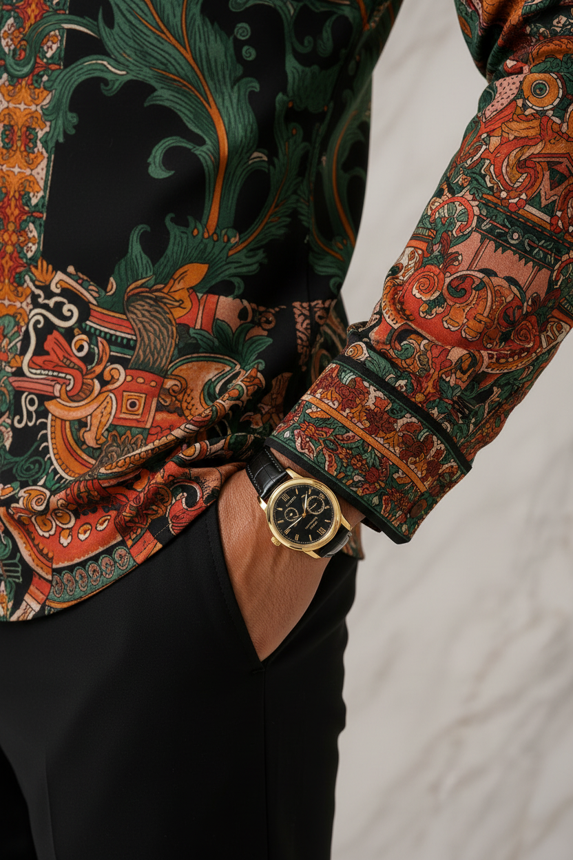 Cuff Detail