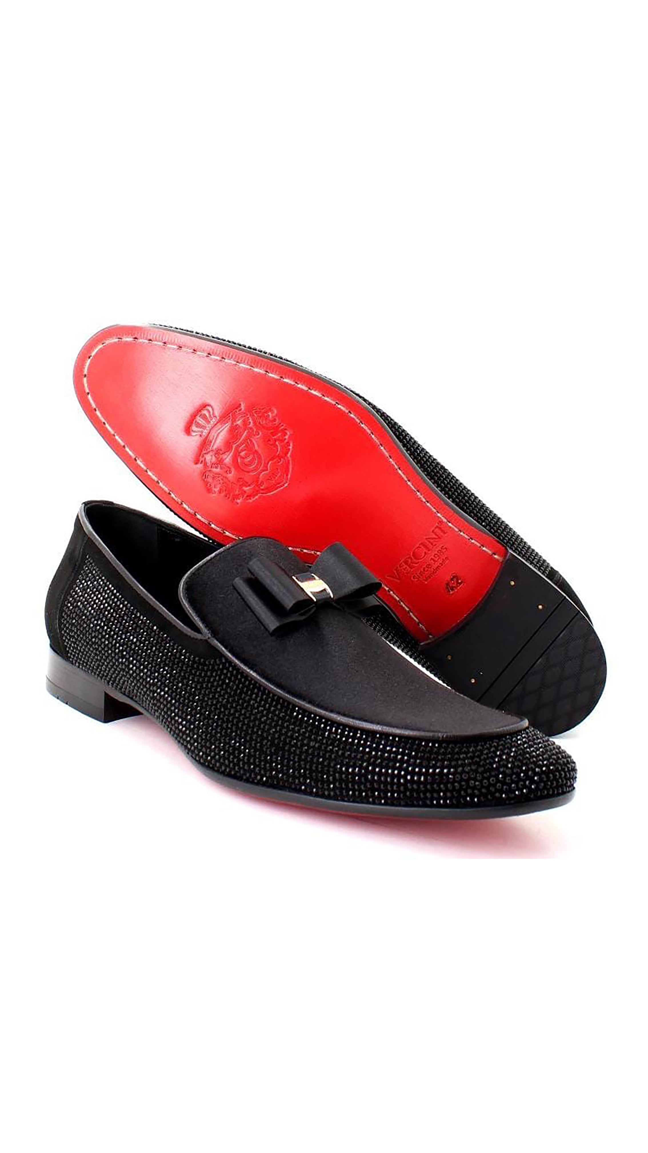 Vercini Sapphire Elegance Loafers