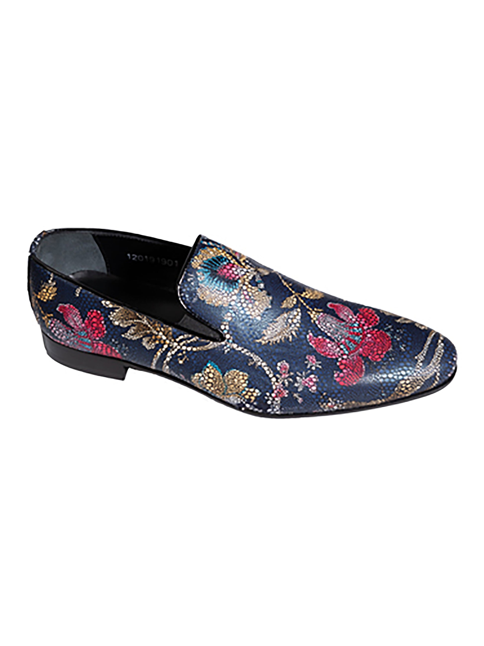 Floral blue shoes SHOES Ph inventory shoes Vercini
