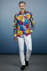 Dragon Phoenix Shirt - Walking