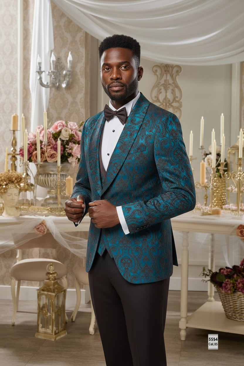 THE VENETIAN ROYAL TUXEDO