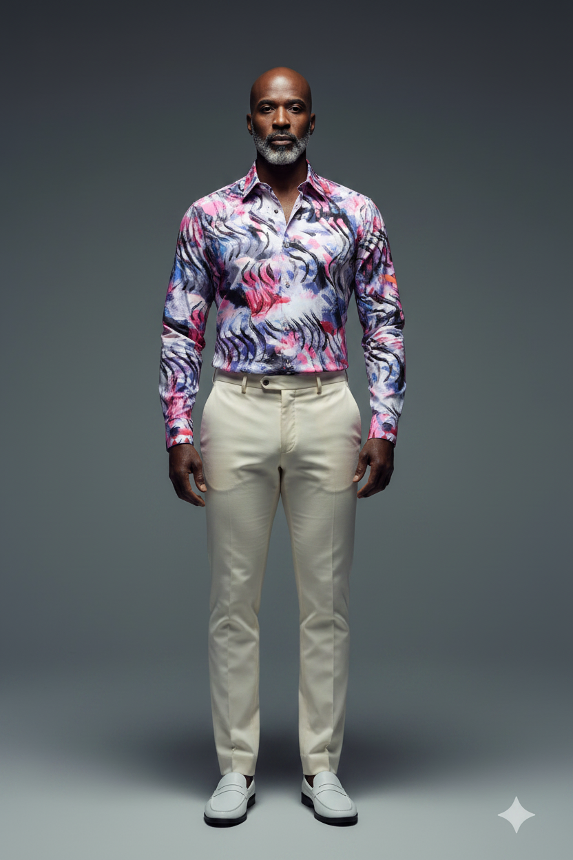Front Full-Body – Von