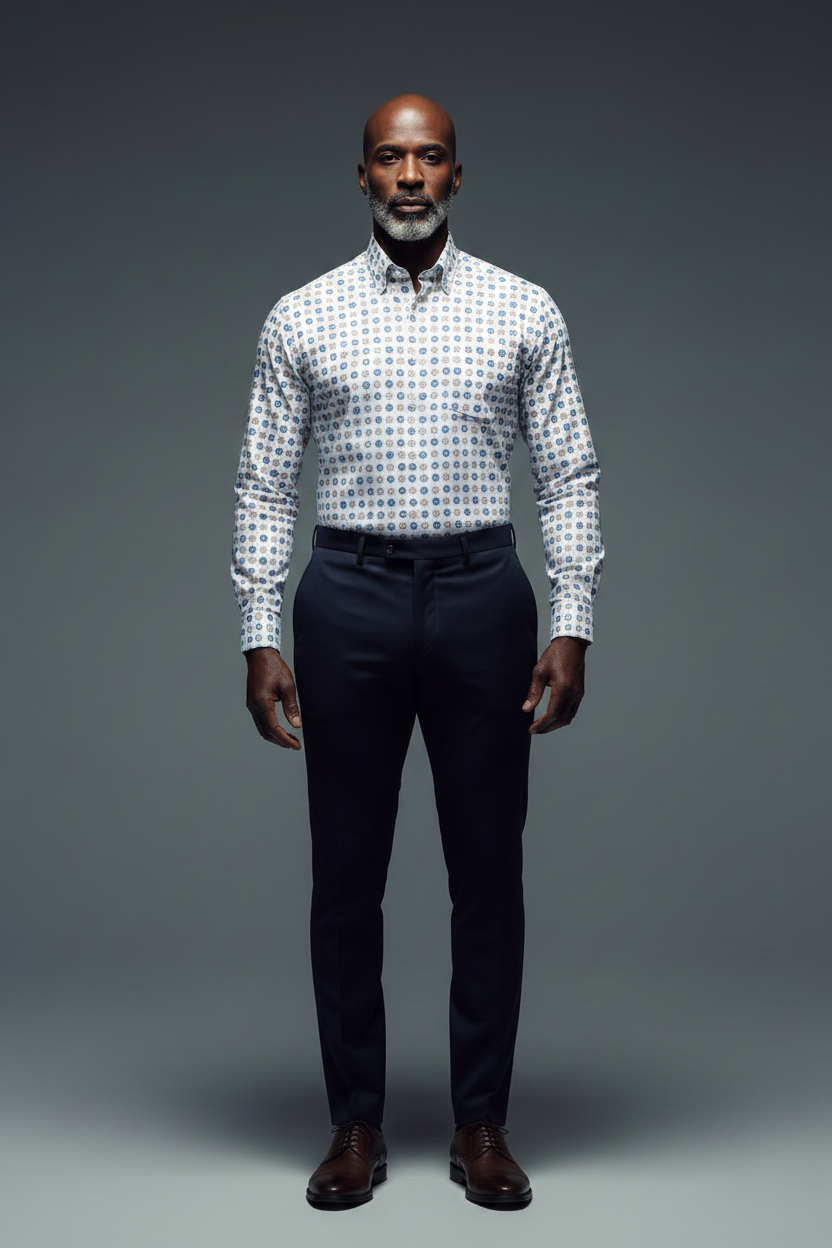 Front full-body