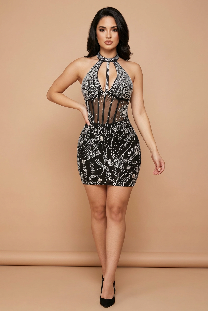 Front pose