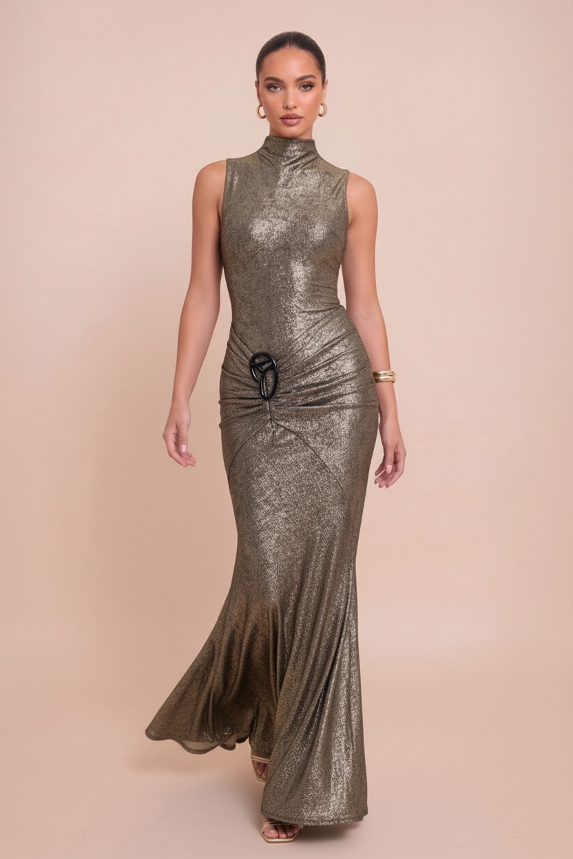 Gold Pose 4 – Walking