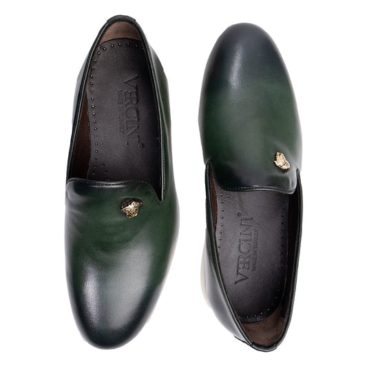 Vercini Virtuoso Leather Loafers SHOES Ph inventory shoes Vercini