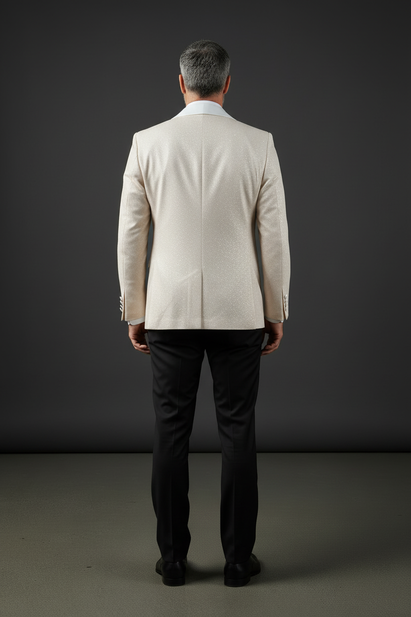 Vercini Midnight Spark Tuxedo jackets