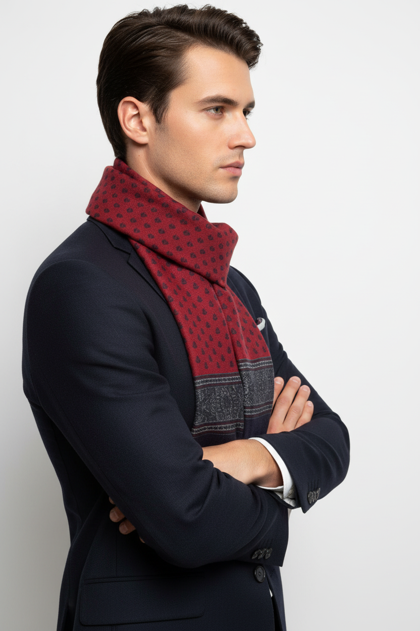 Premium Luxury Scarf Collection