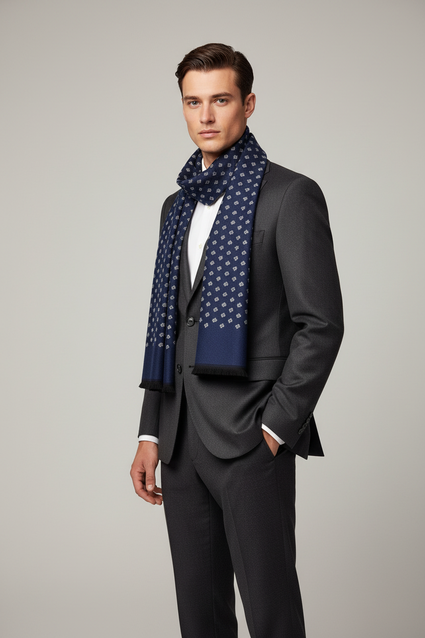 Premium Luxury Scarf Collection