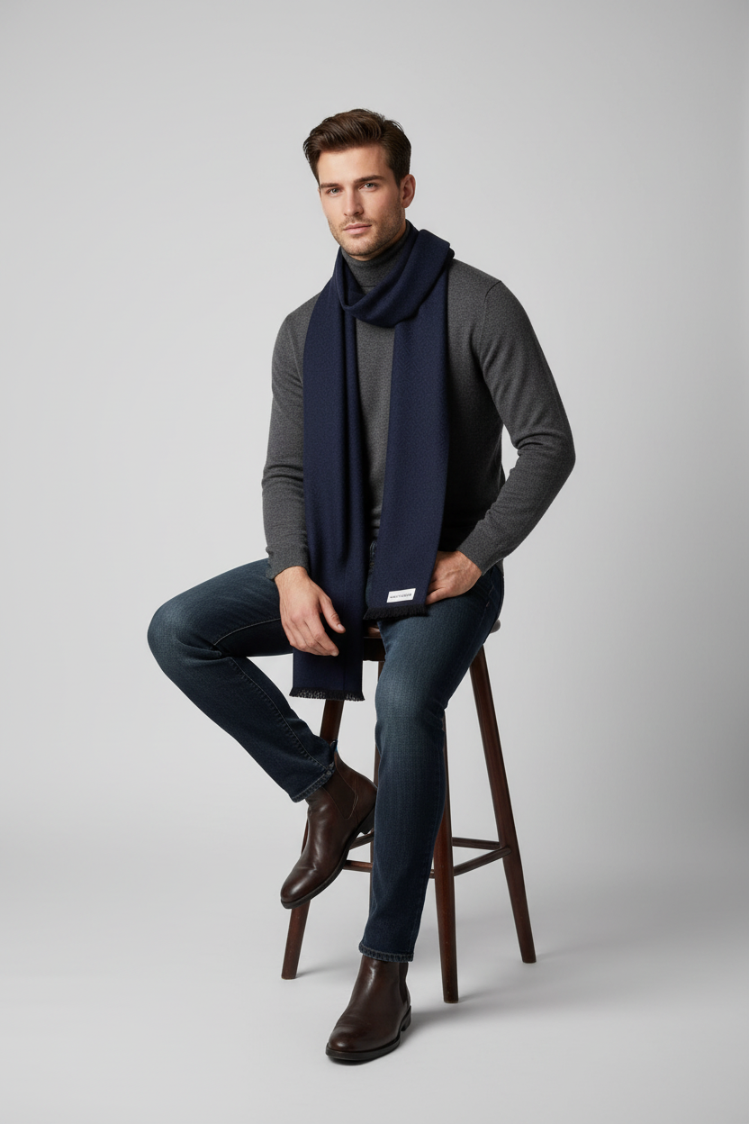 Premium Luxury Scarf Collection