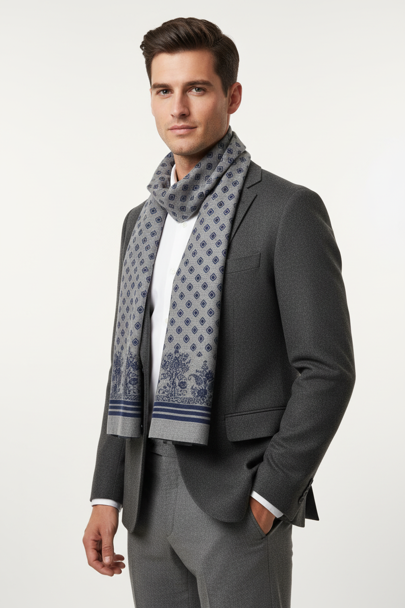 Premium Luxury Scarf Collection