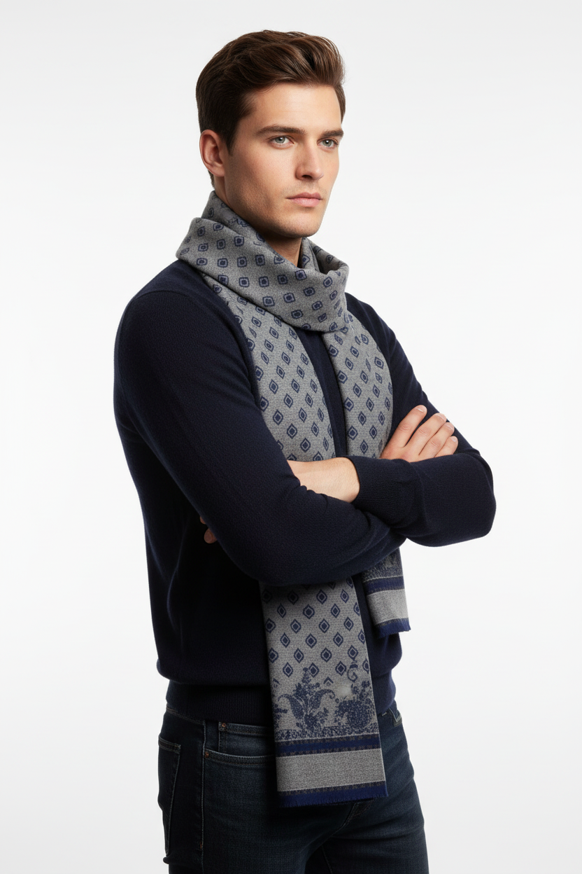 Premium Luxury Scarf Collection