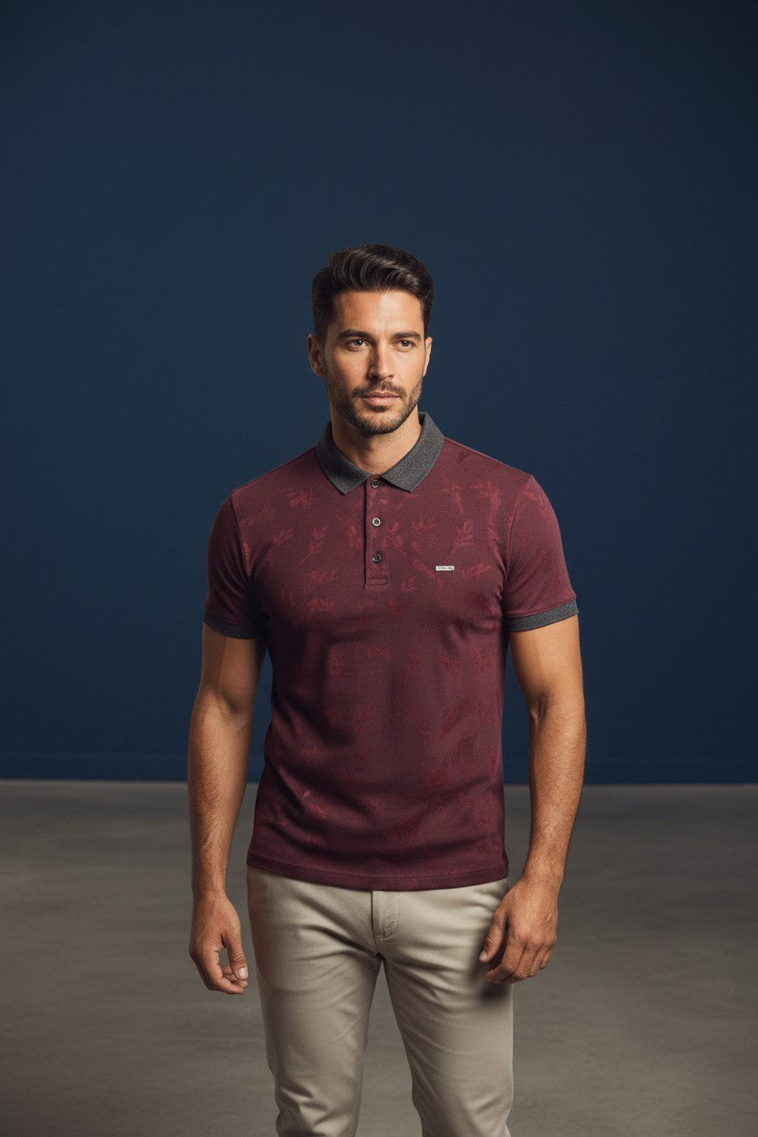 Coon less Polo 22y1164