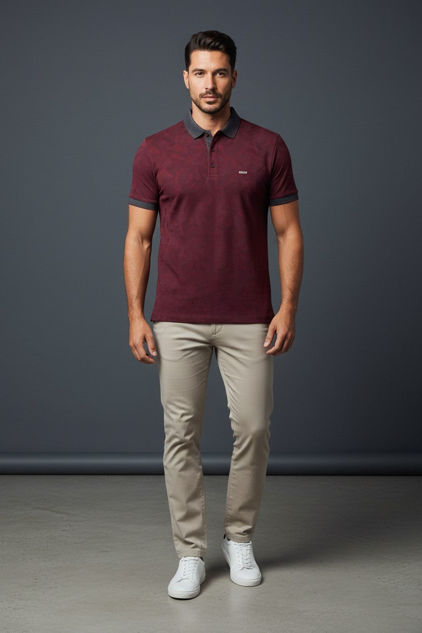Coon less Polo 22y1164