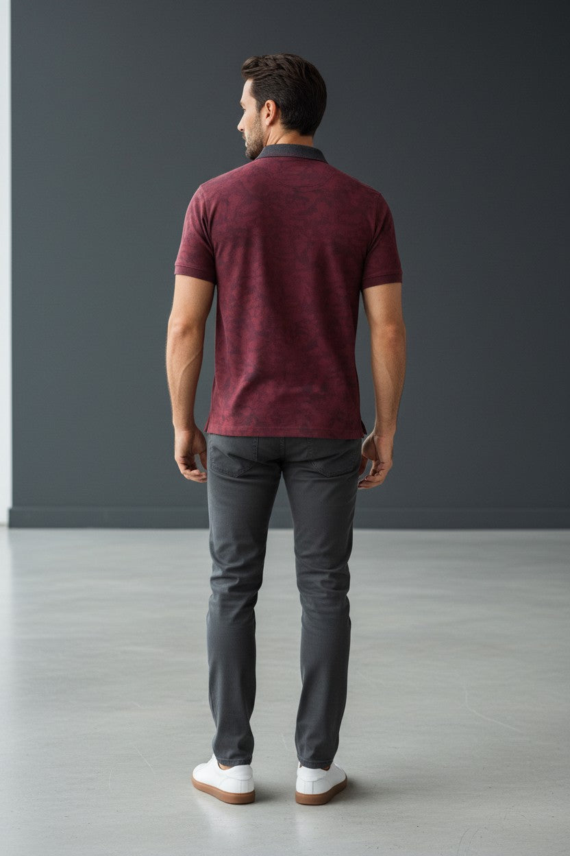 Coon less Polo 22y1164