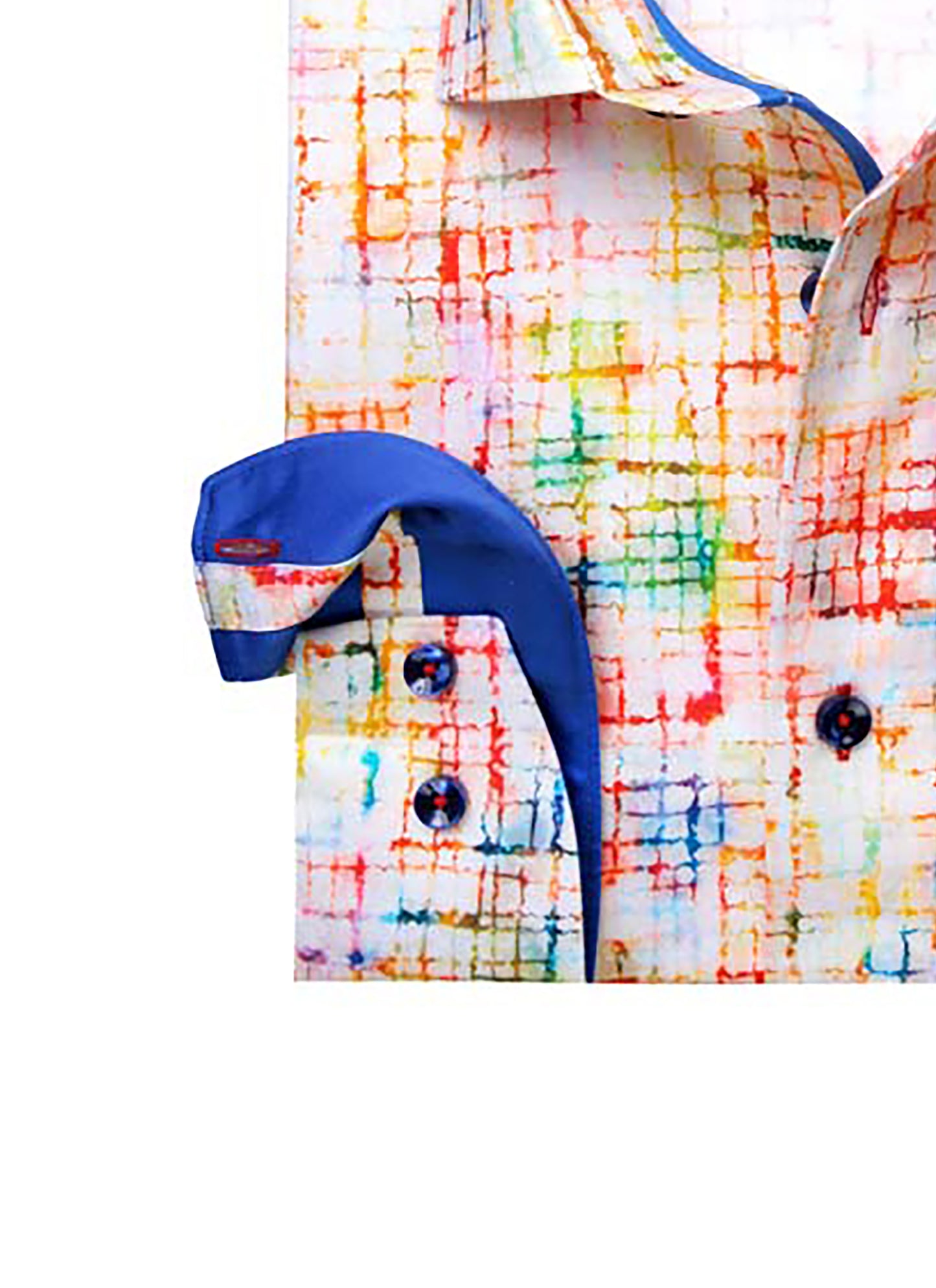 Chromatic Canvas Modern Fit Shirt