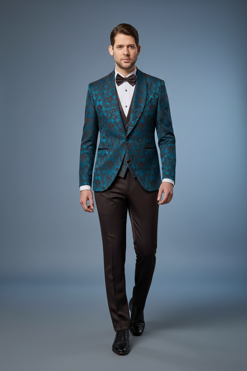 Natural walking movement