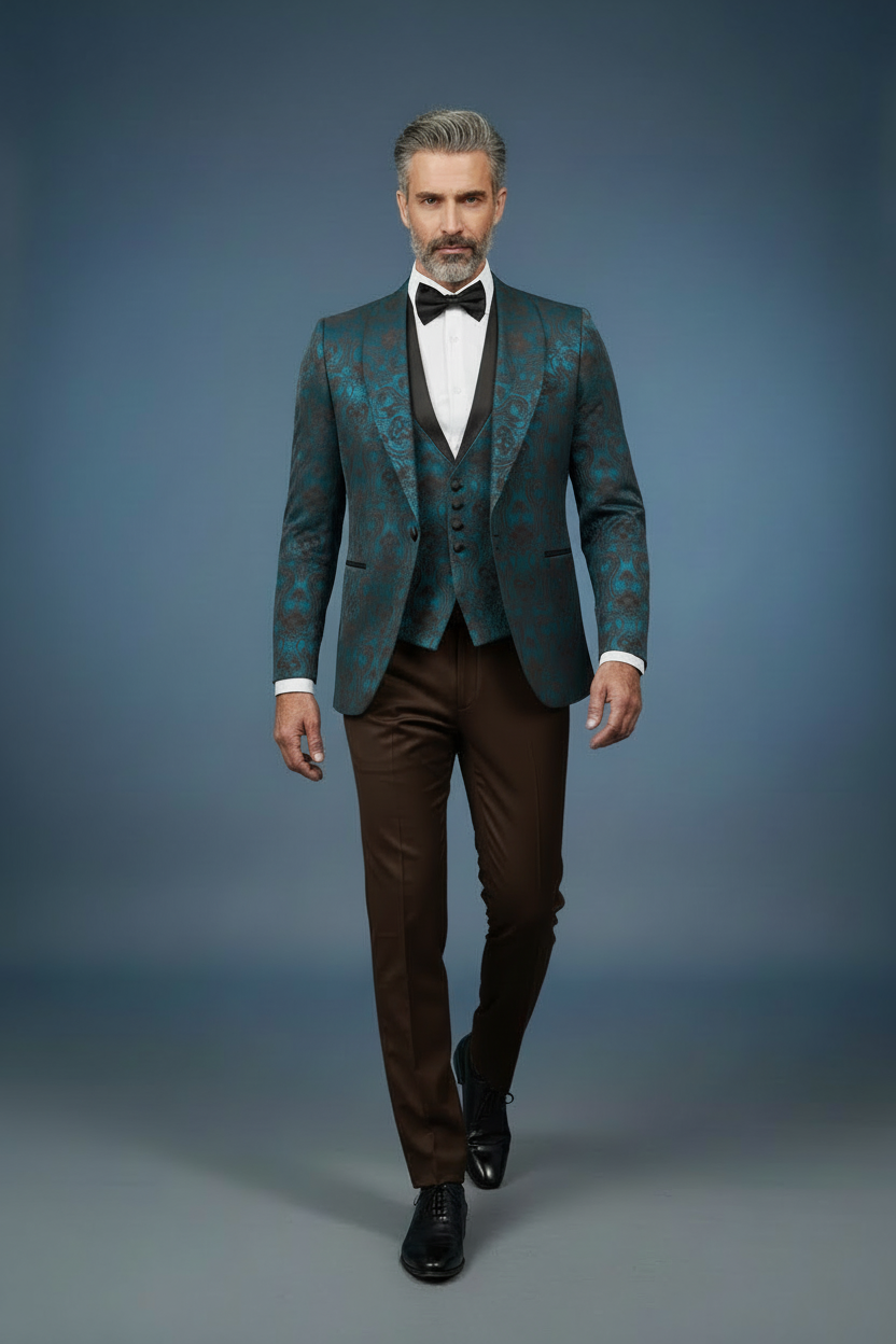 Natural walking movement