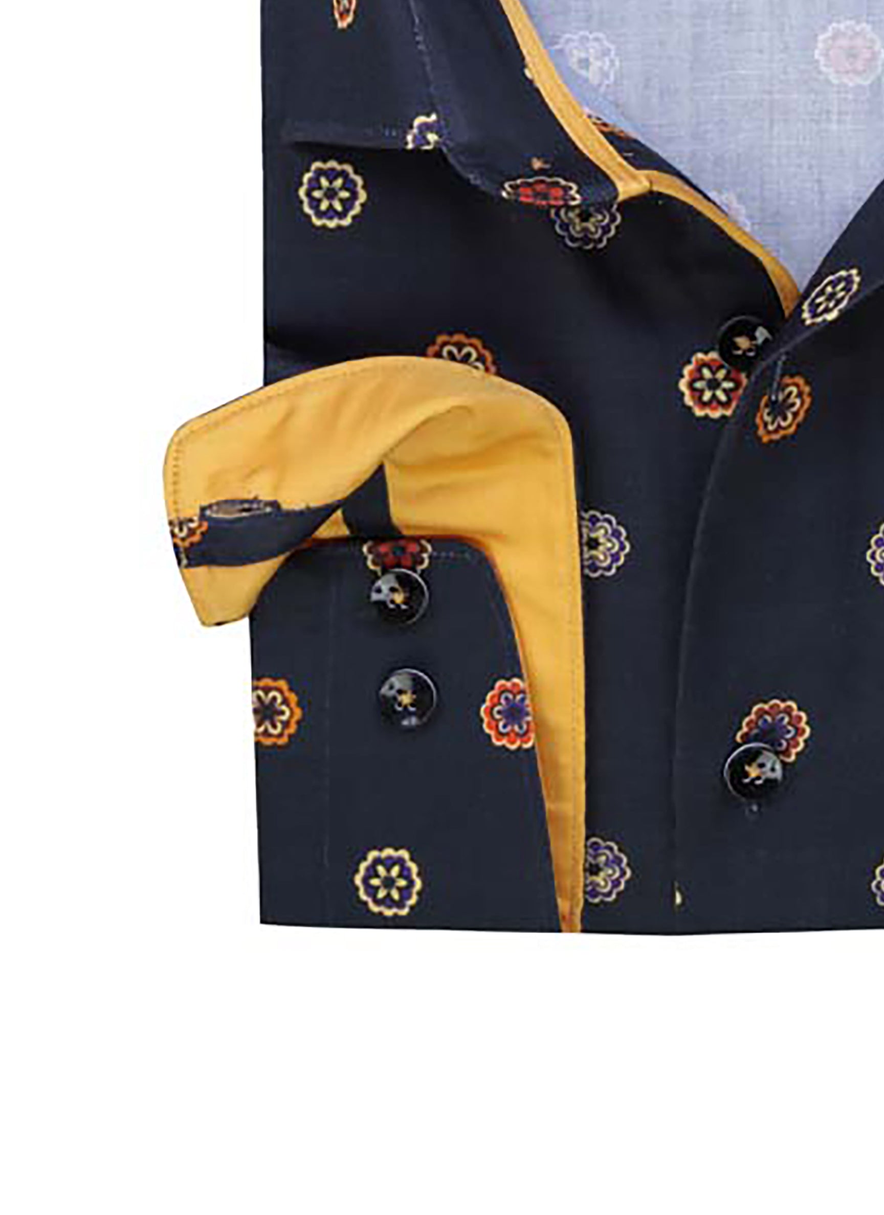 Regal Radiance Button Down Casual Shirt