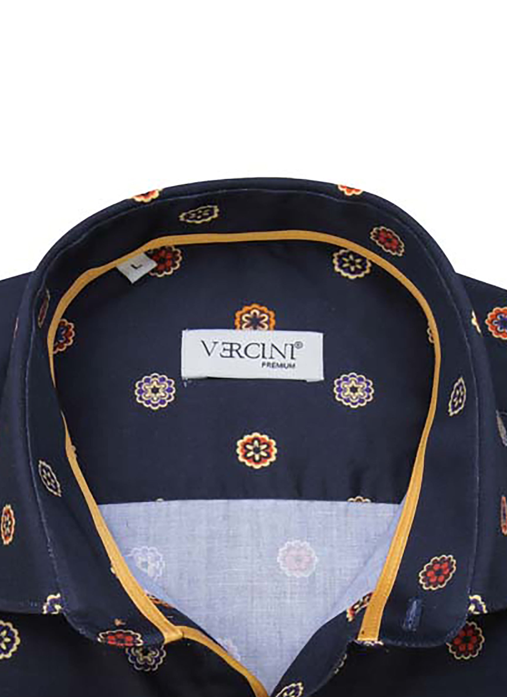 Regal Radiance Button Down Casual Shirt