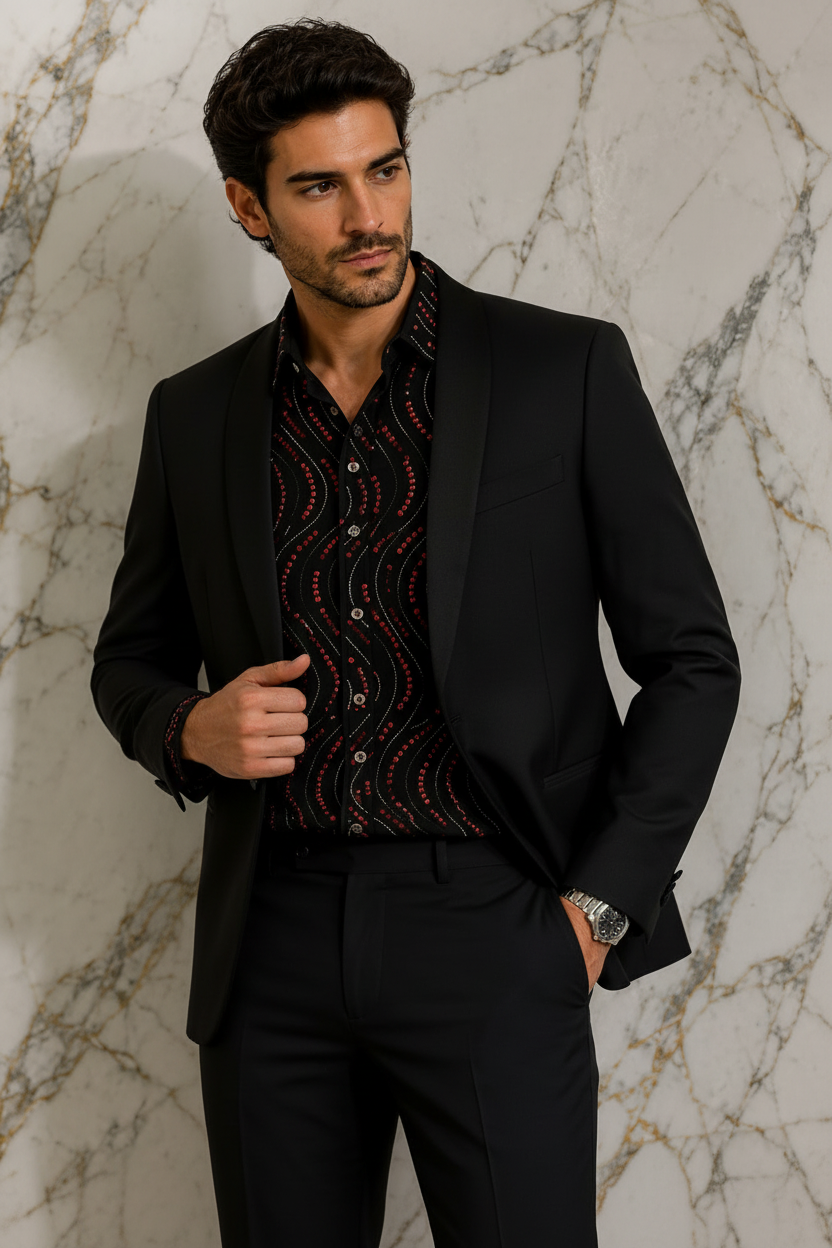 Open Jacket Layer
