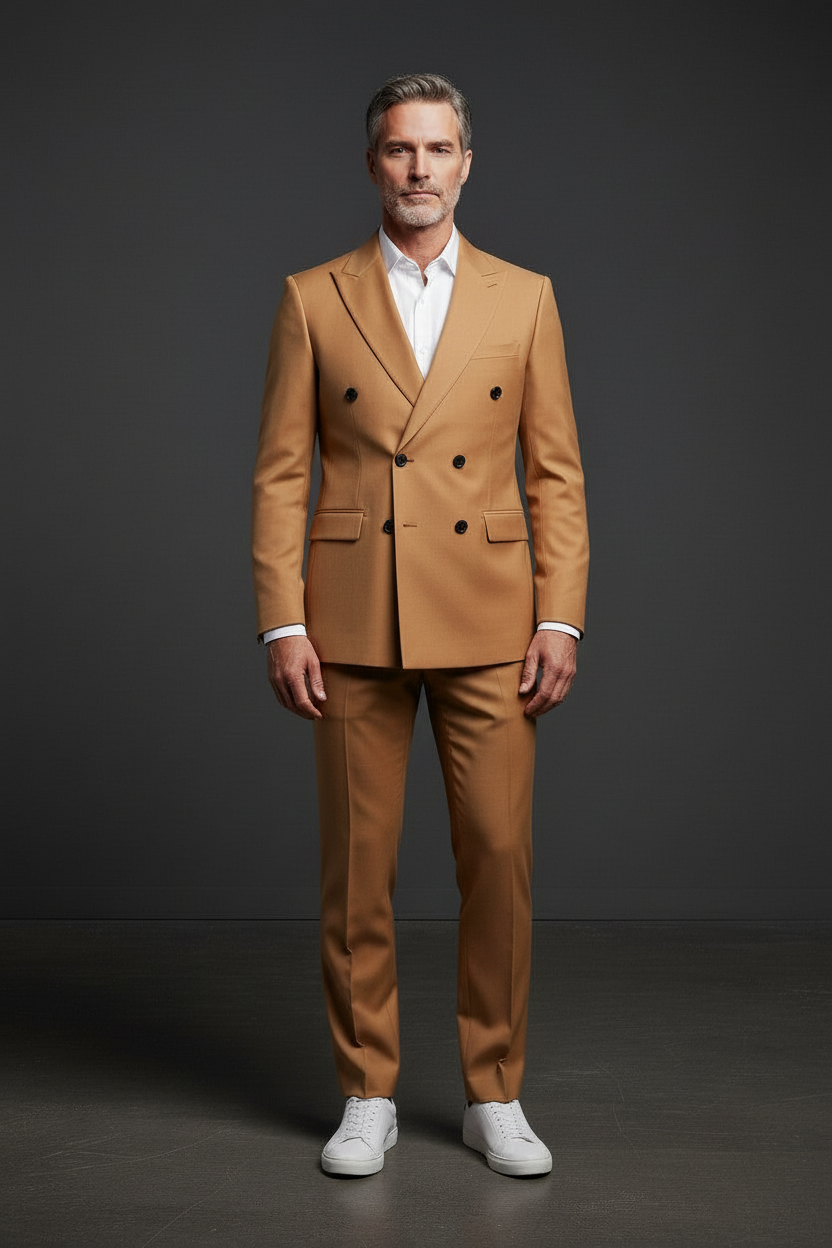 Pose 1 - Front