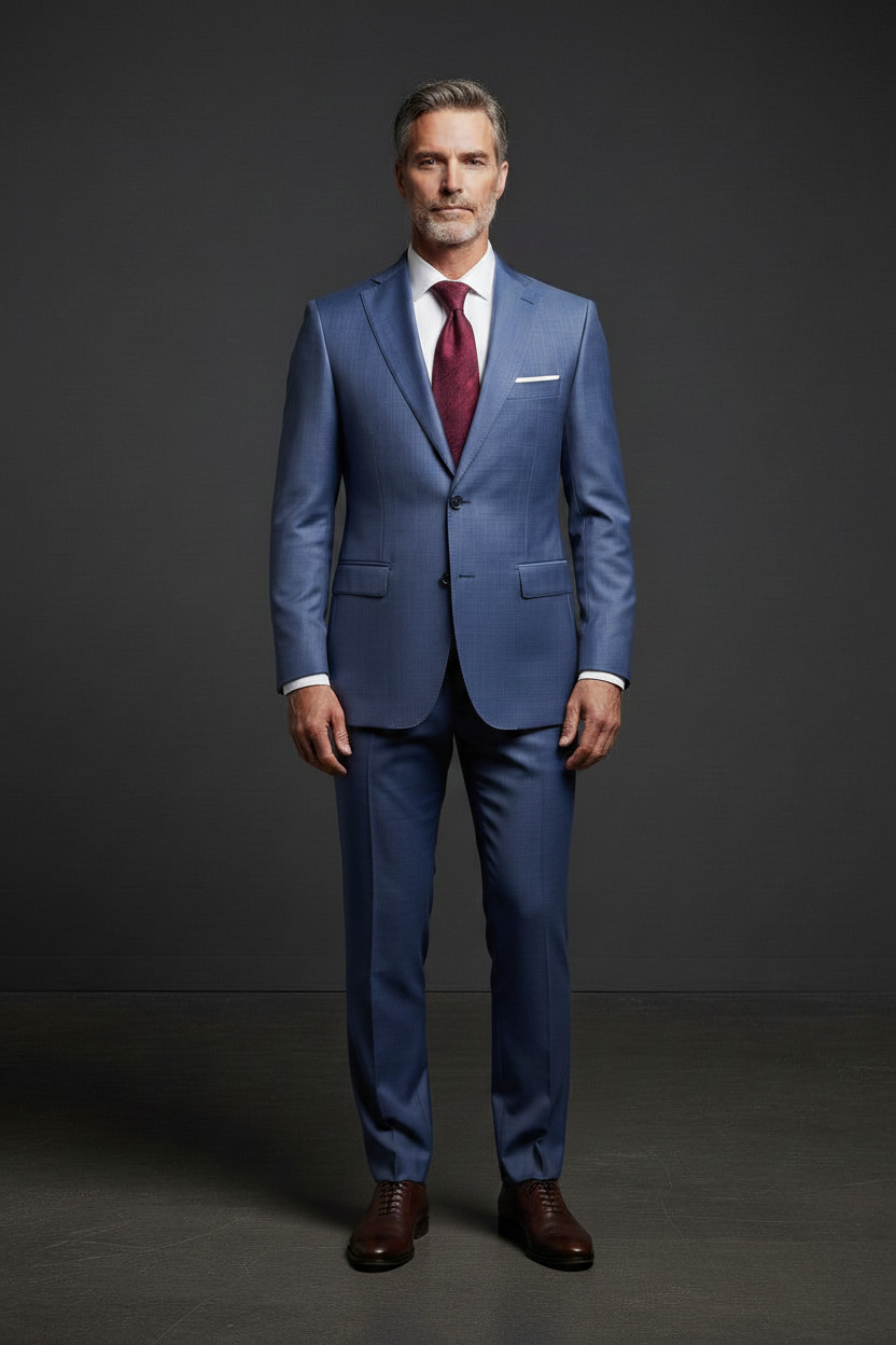 Pose 1 – Front