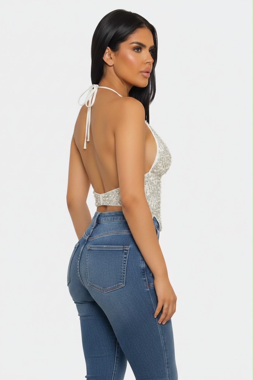 Pose 2 - Side Profile