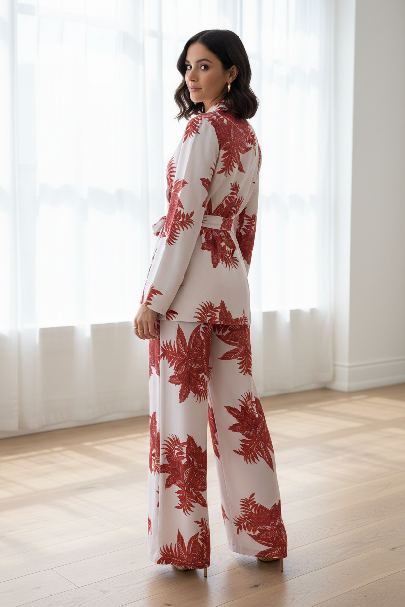 Pose 3 – Over Shoulder