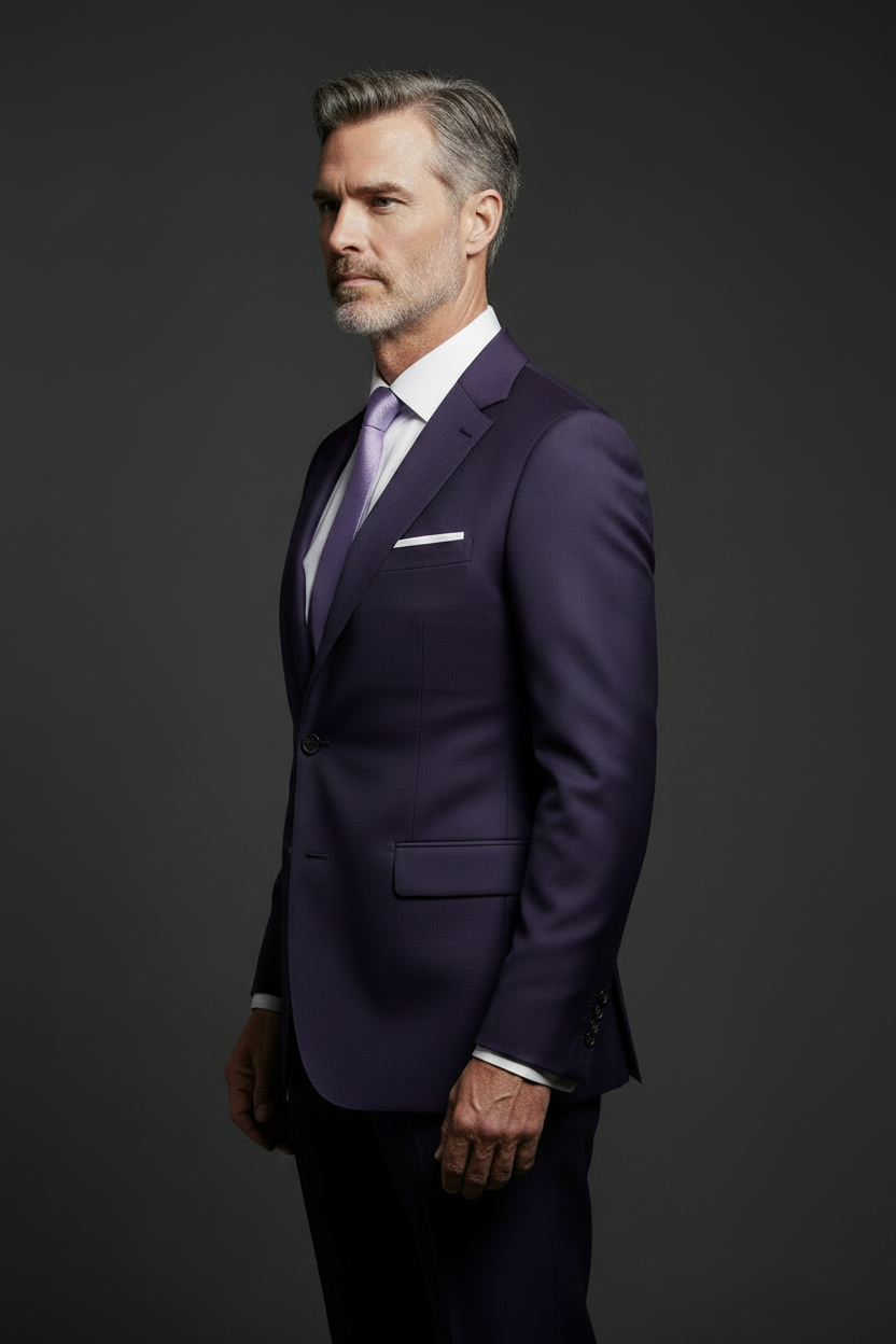 Pose 3 – Side Profile