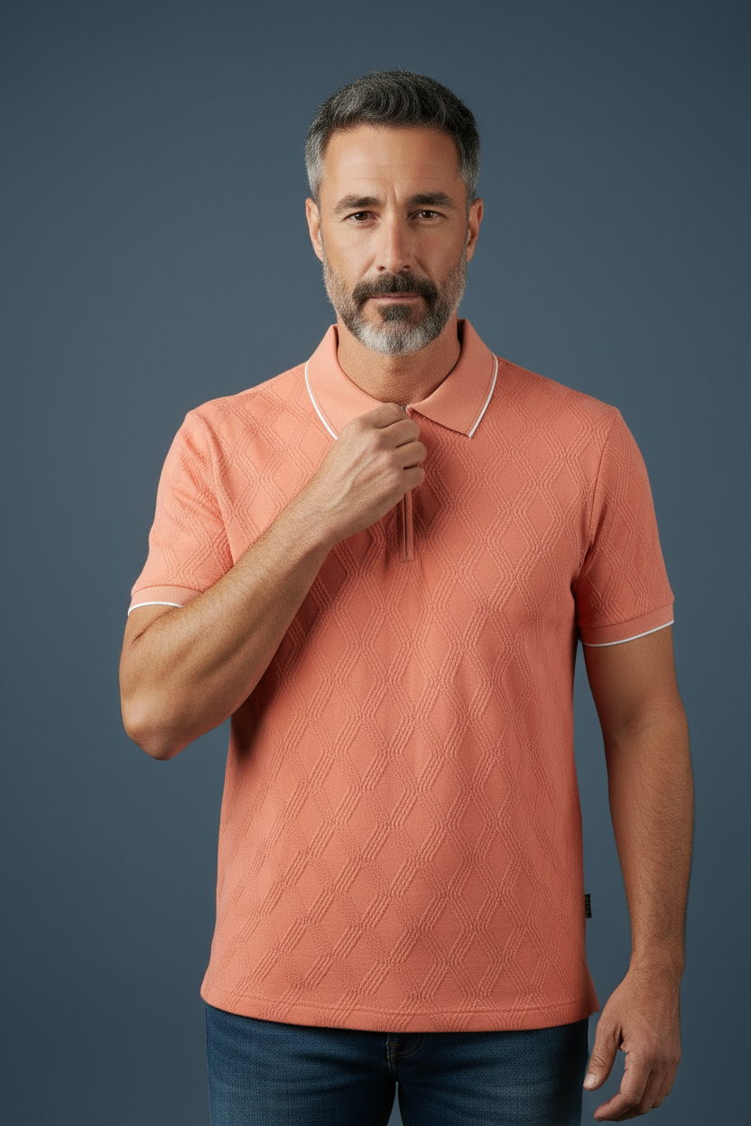 Pose 4 - Adjusting collar