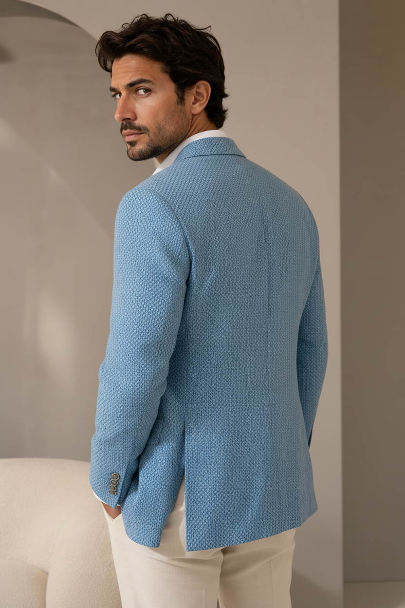 Pose 4 - Back Detail