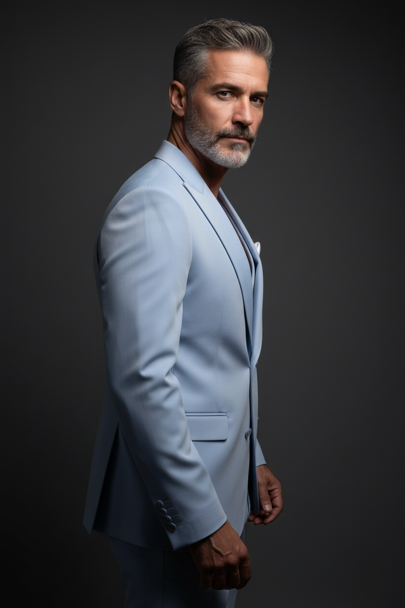Pose 4 – Over-the-Shoulder