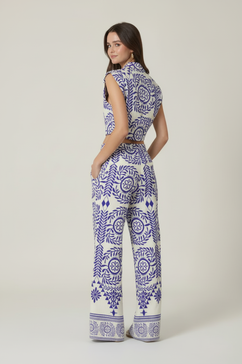Pose 5 – Back View