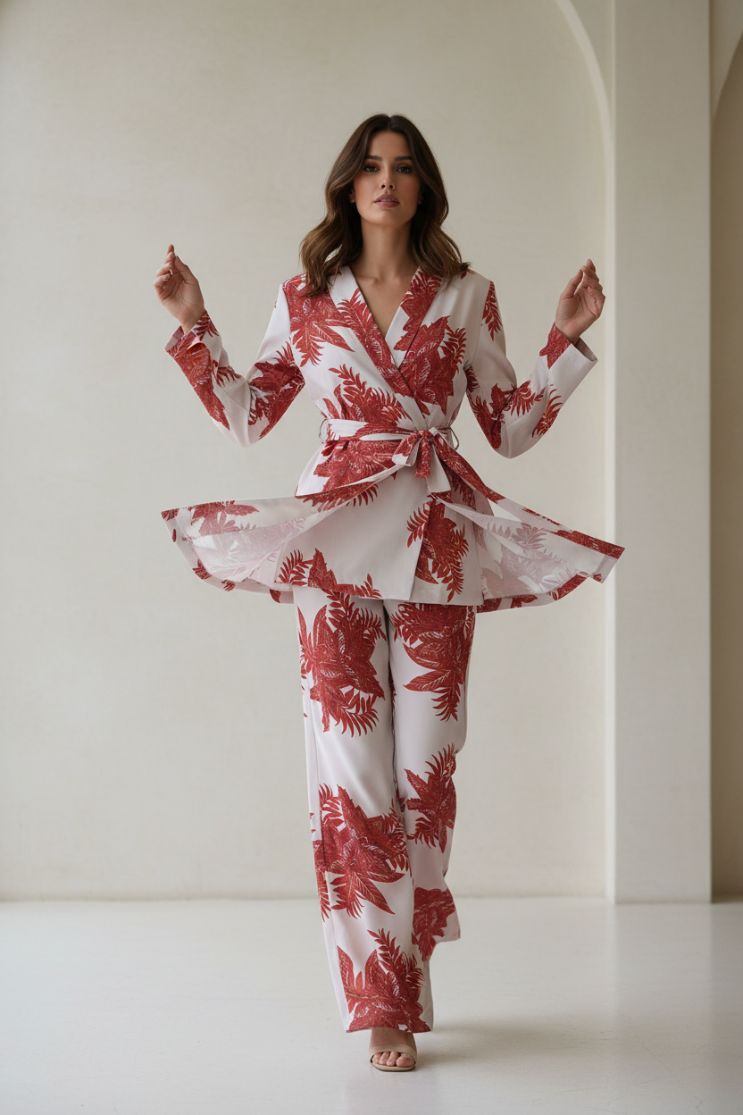 Pose 5 – Movement