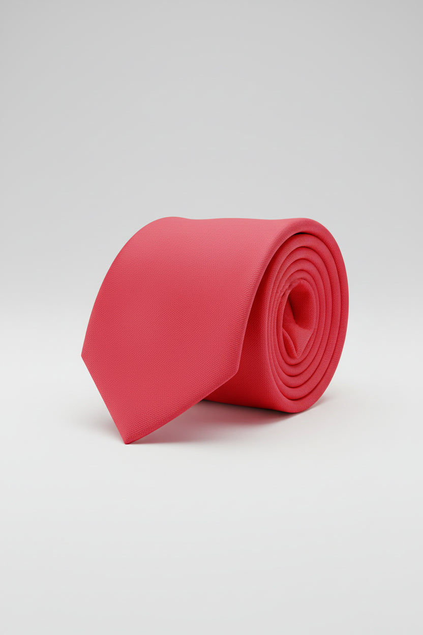 Light Solid Color Ties Collection: Pure Elegance in Every Shade
