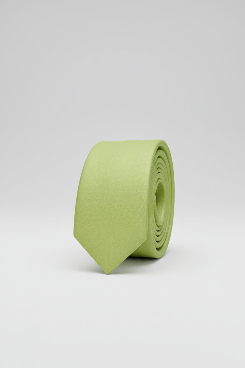 Light Solid Color Ties Collection: Pure Elegance in Every Shade