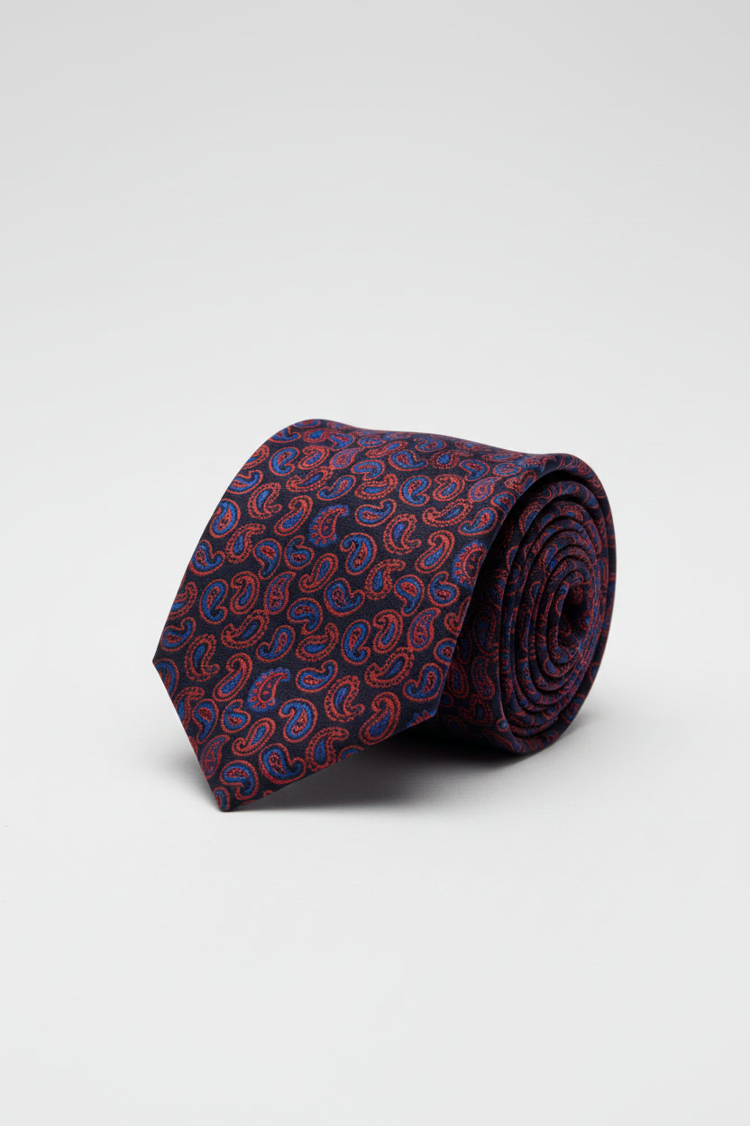 Paisley ties