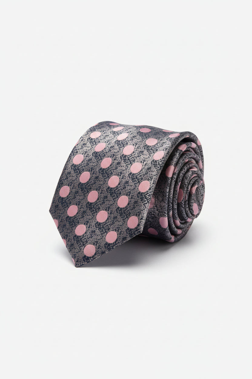Polka Dot  Tie