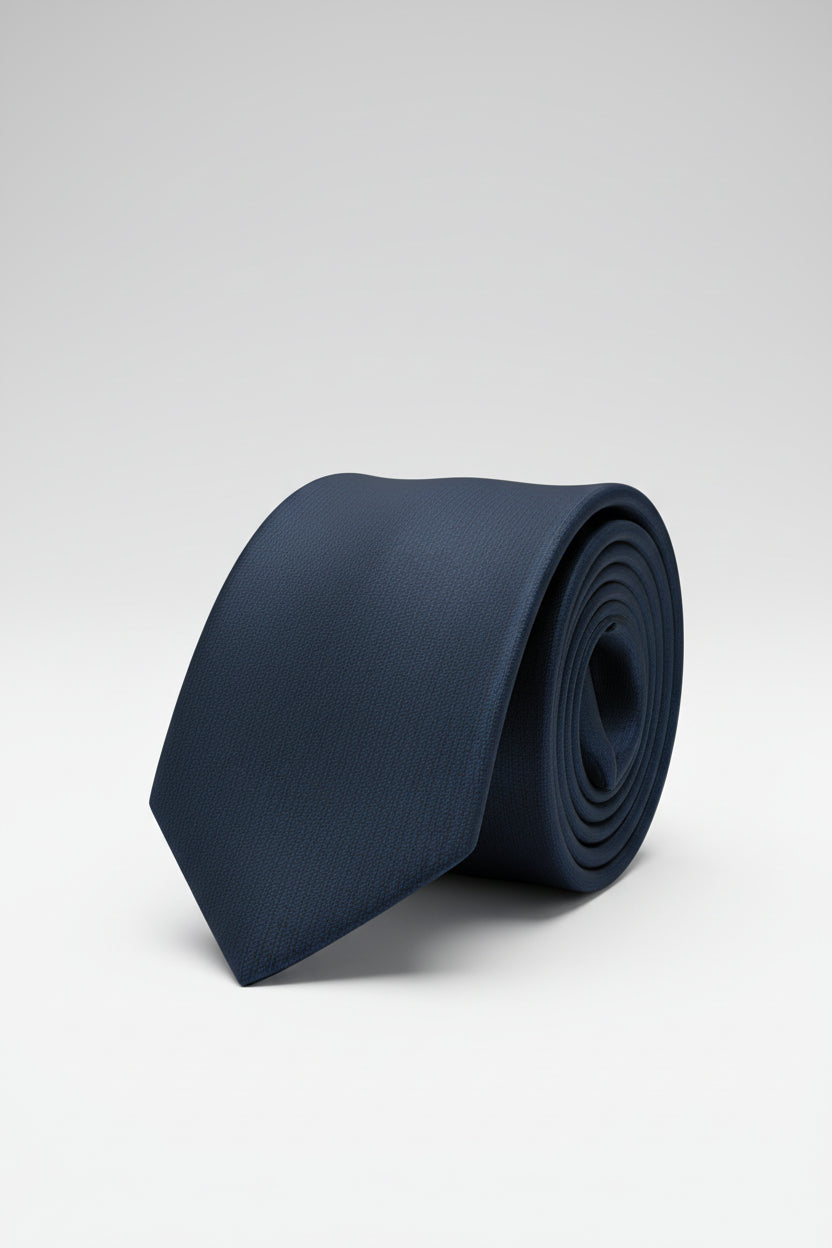 Solid Color Ties Collection - Premium Silk Neckties | Vercini