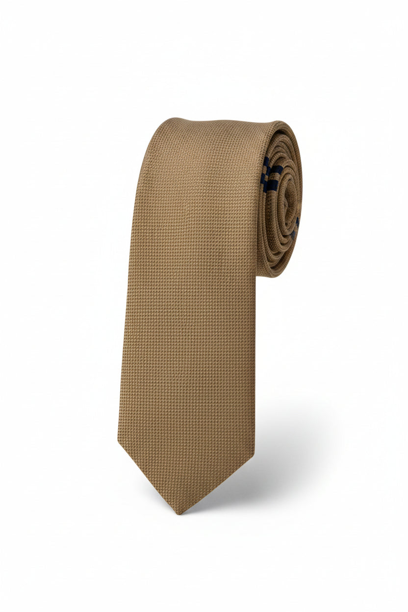 Vercini Solid Tie