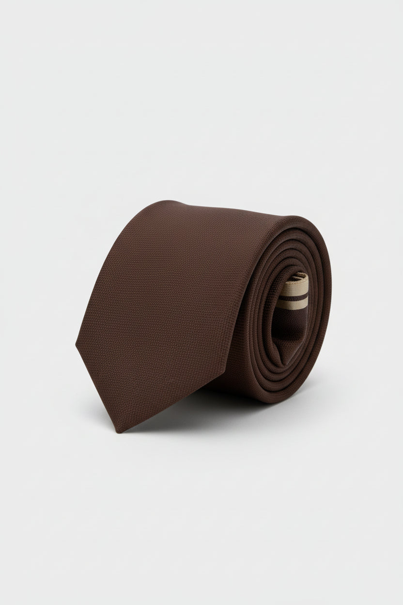 Vercini Solid Tie