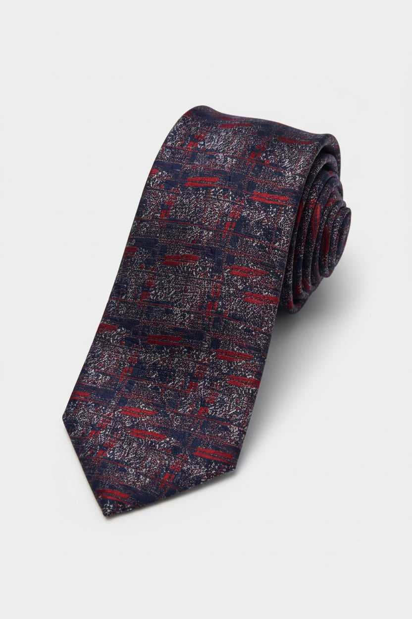Vercini Necktie "Horizons" Limited Edition