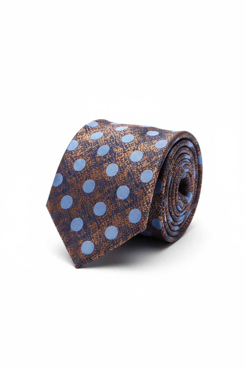 Polka Dot  Tie