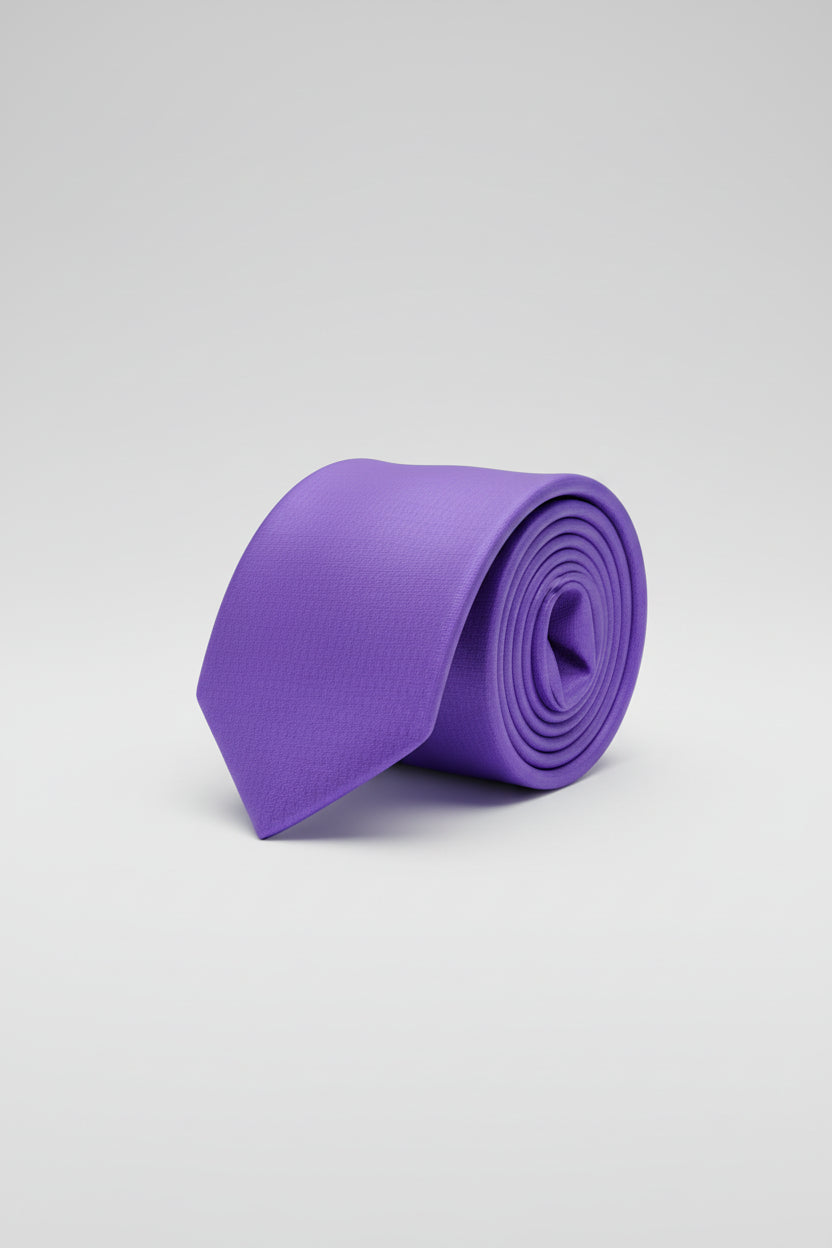 Light Solid Color Ties Collection: Pure Elegance in Every Shade